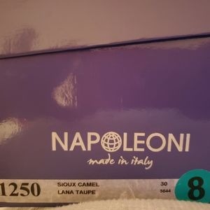 Napoleoni Boots from Italy